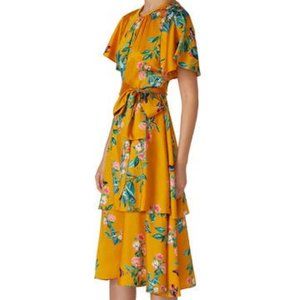 Marigold Tiered Dress - Great Jones